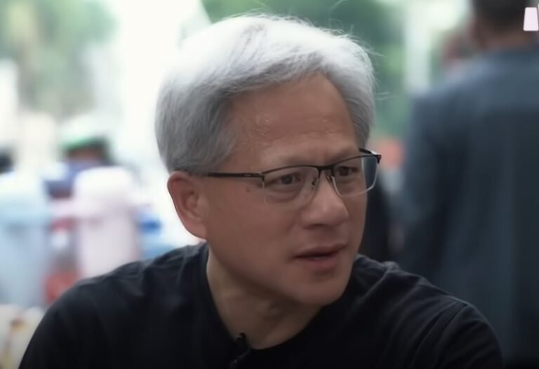 Jansen Huang Jelaskan Peran AI dalam Pengetahuan dan Peradaban Manusia