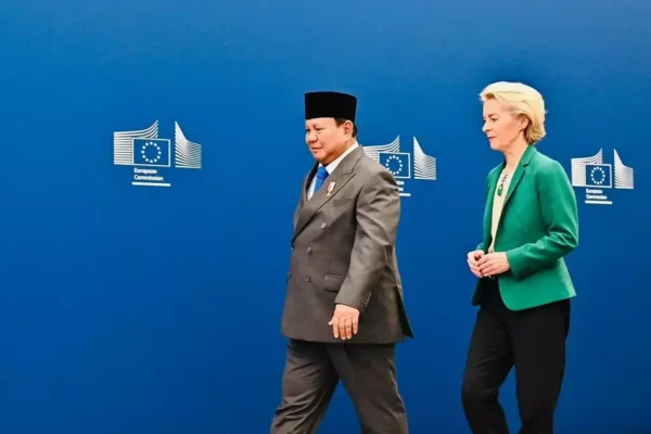 Eropa Buka Visa Multi Entry untuk Warga Indonesia